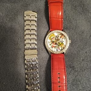 Men's Ed Hardy watch